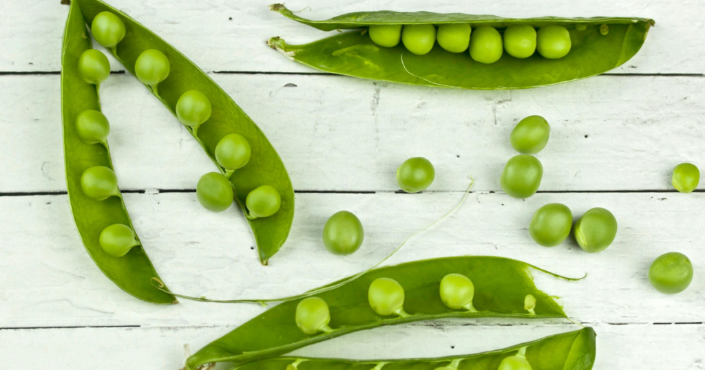 Nutritional Value of Green Peas